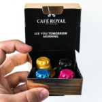 FREE Cafe Royal Coffee Tastebox - Gratisfaction UK