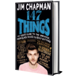 FREE Jim Chapman #147 Things Book - Gratisfaction UK