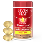 FREE Seven Seas Omega 3 Capsules - Gratisfaction UK