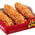 FREE KFC Hot Wings - Gratisfaction UK