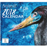 FREE Artists and Illustrators 2018 Calendar - Gratisfaction UK