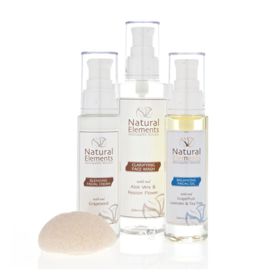 FREE Natural Elements Skincare Samples Gratisfaction UK