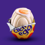 FREE White Chocolate Cadbury Creme Egg - Gratisfaction UK