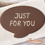 FREE Thorntons Personalised Chocolate Plaque - Gratisfaction UK