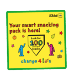 FREE Change4Life Snack Pack - Gratisfaction UK