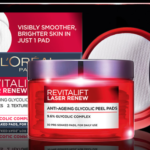 FREE L’Oreal Revitalift Day Cream and Glycolic Peel Pads - Gratisfaction UK