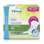 FREE Tena Lady Discreet Samples - Gratisfaction UK