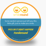 FREE SmileRound Stickers - Gratisfaction UK