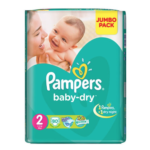 FREE Pampers Nappies - Gratisfaction UK