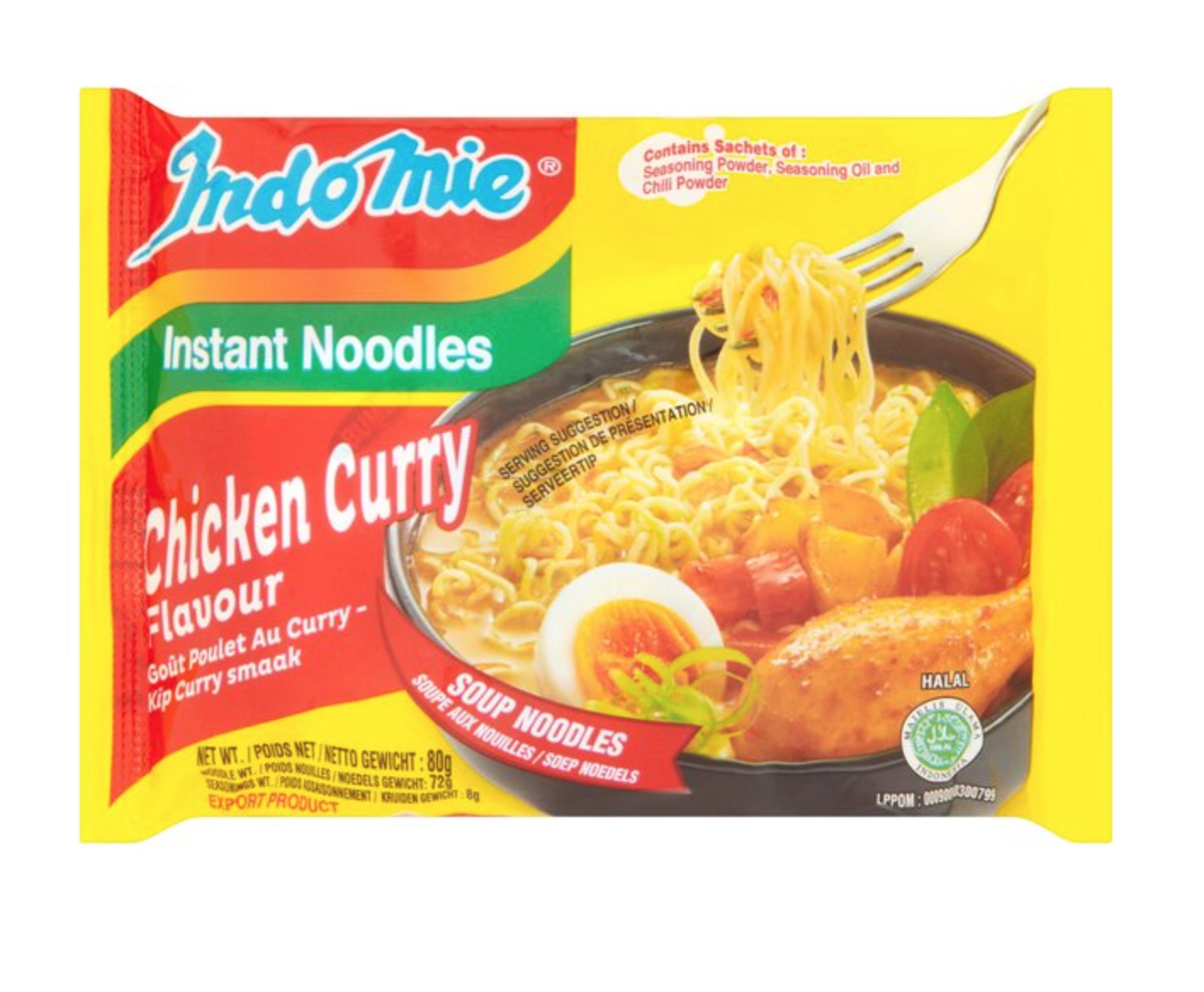FREE Indomie Noodles Gratisfaction UK
