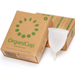 FREE OrganiCup Menstrual Cup - Gratisfaction UK