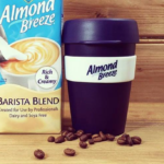 FREE Almond Breeze Reusable Coffee Cups - Gratisfaction UK