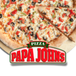 FREE Papa John Pizza - Gratisfaction UK