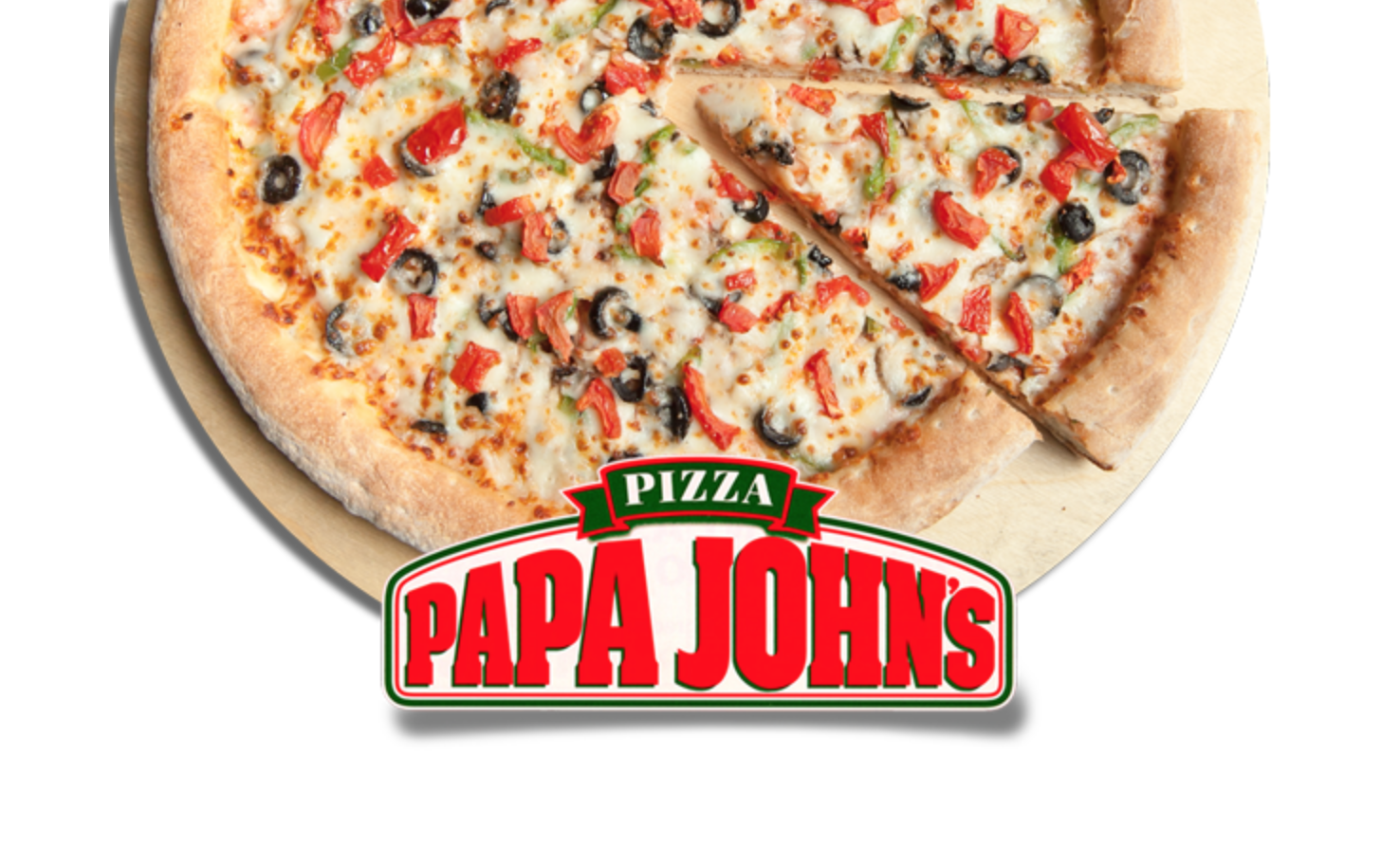 FREE Papa John Pizza Gratisfaction UK