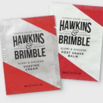 FREE Hawkins & Brimble Shave Cream and Balm - Gratisfaction UK