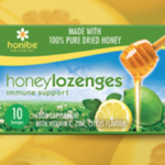 FREE Honibe Honey Lozenges - Gratisfaction UK