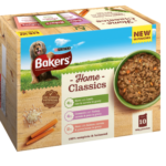 FREE Purina Bakers Home Classics Dog Food - Gratisfaction UK