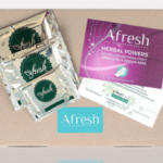 FREE Afresh Sanitary Pads - Gratisfaction UK