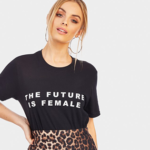 FREE Future is Female T-Shirt - Gratisfaction UK