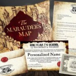 FREE Personalised Hogwarts Acceptance Pack - Gratisfaction UK