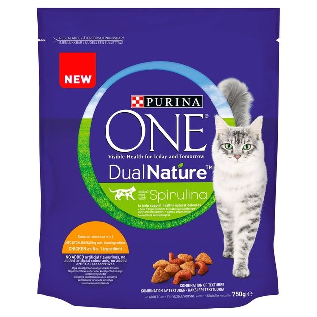 FREE Purina One Dual Nature Cat Food Gratisfaction UK