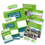 FREE The Big Lunch Pack - Gratisfaction UK