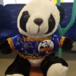 FREE Lee Kum Kee Panda Toy - Gratisfaction UK