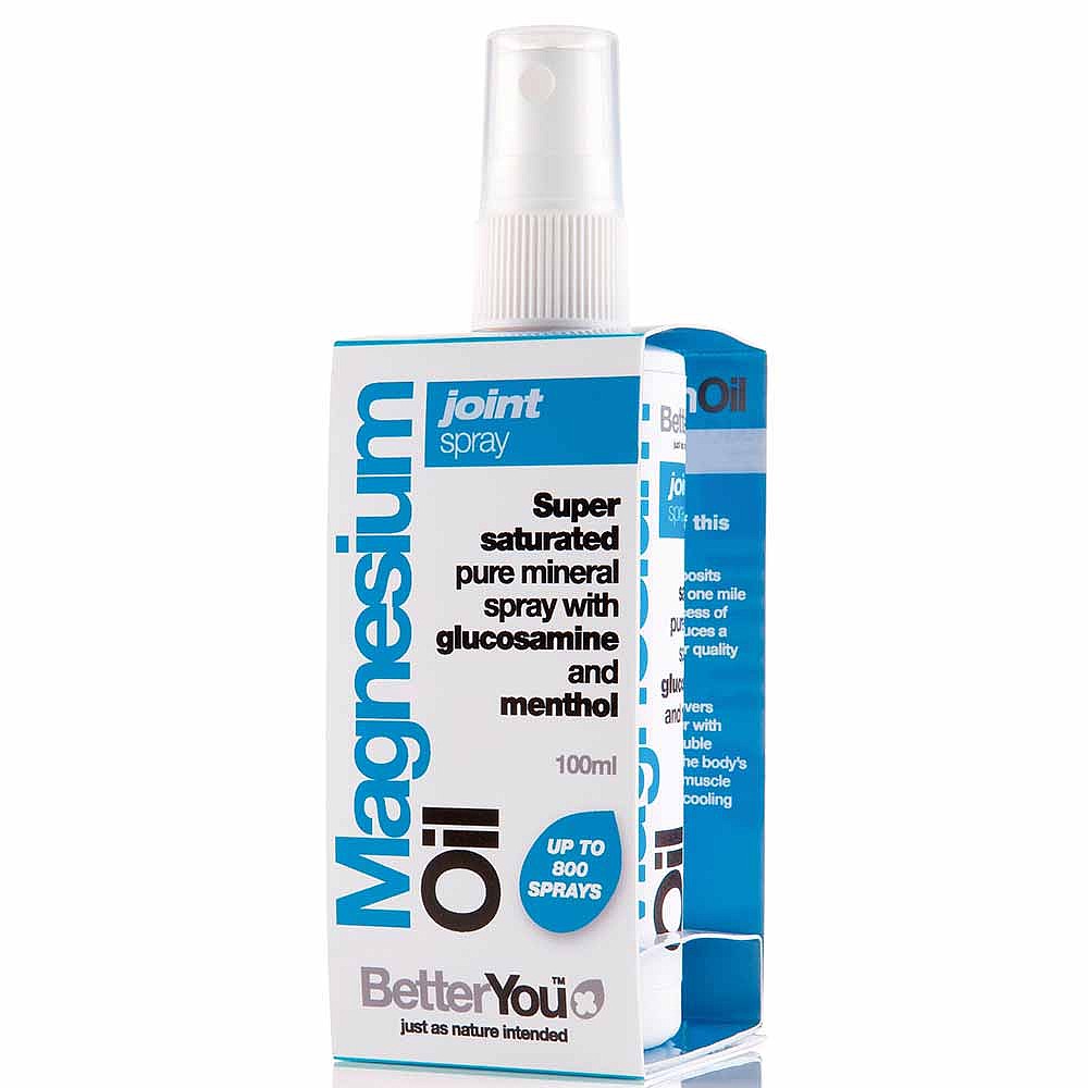 FREE Magnesium Oil Joint Spray Gratisfaction UK