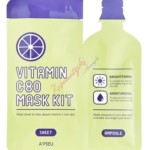 FREE Nía Natural Vitamin Masks - Gratisfaction UK