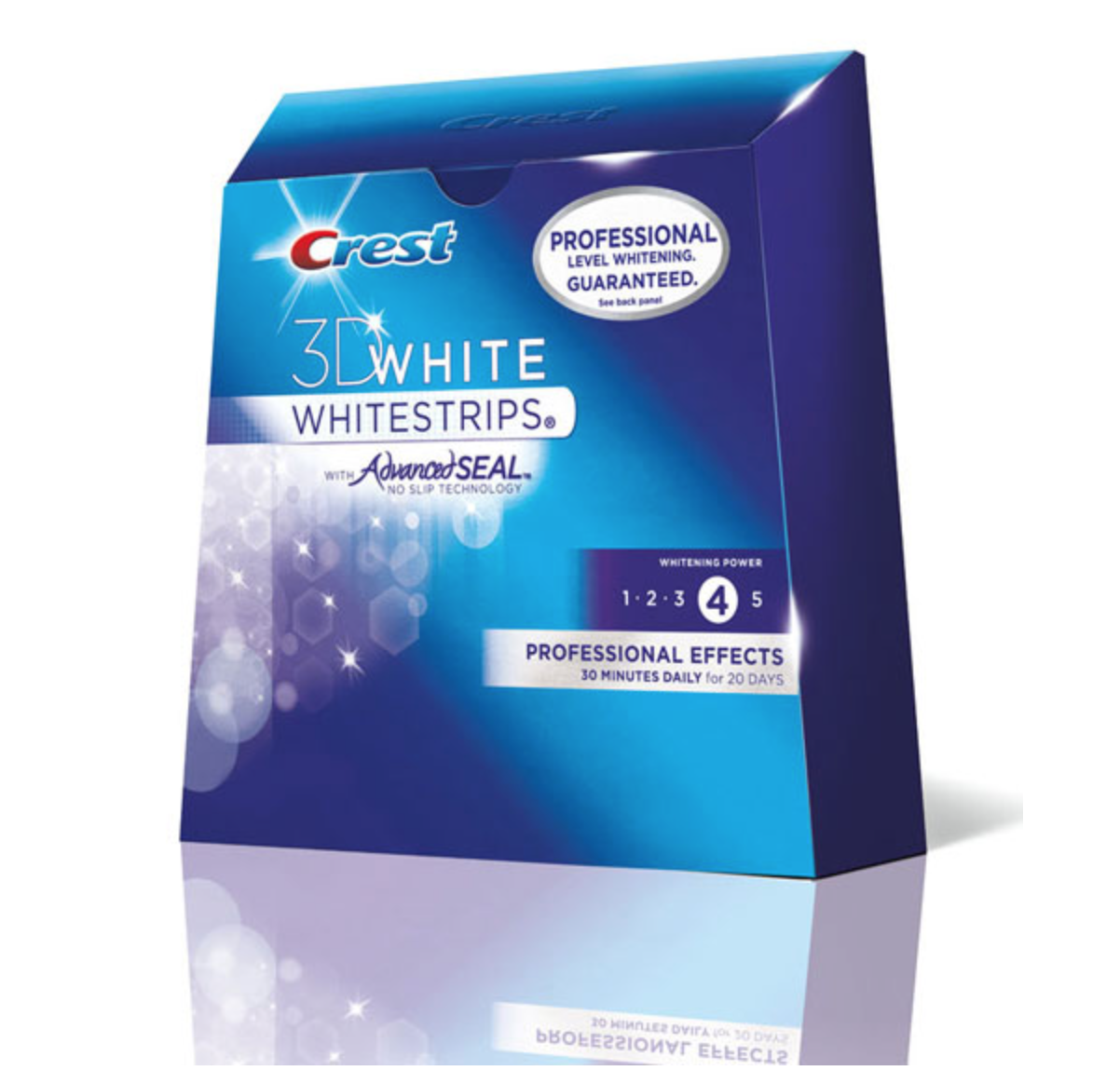 FREE Crest Whitening Strips | Gratisfaction UK
