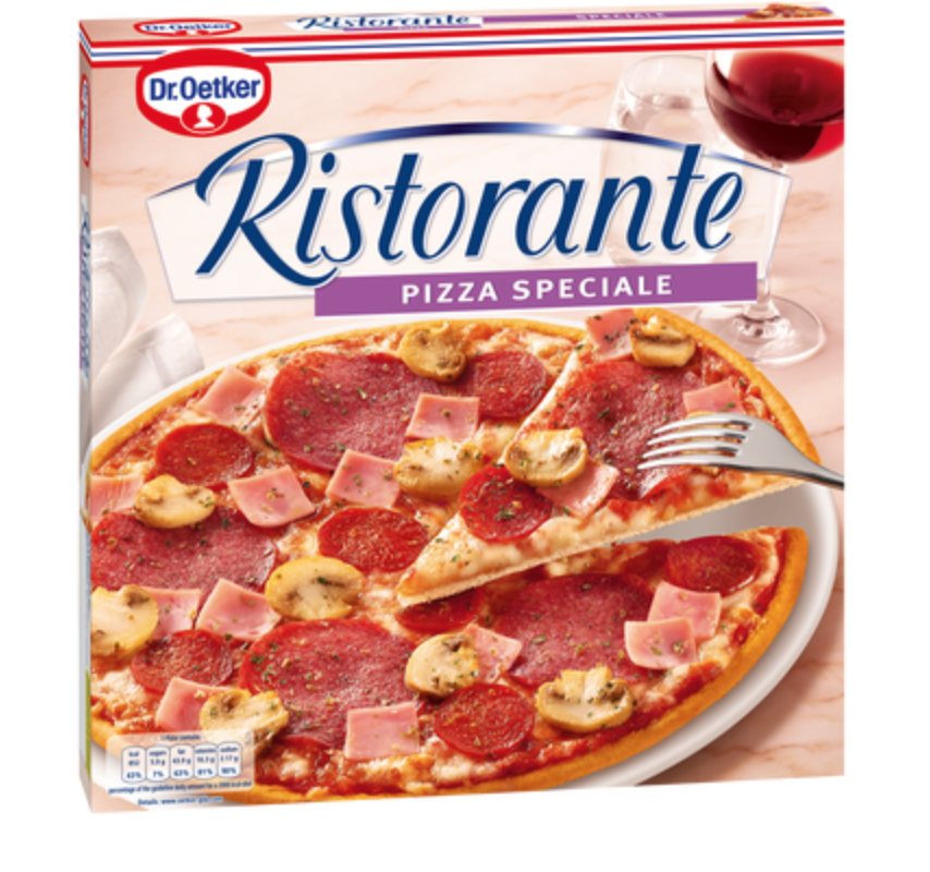 FREE Dr Oetker Pizza Gratisfaction UK