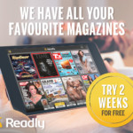 FREE 2 Week Trial of over 2,600 Magazines Online - Gratisfaction UK