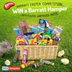 FREE Barratt Sweets Retro Hamper - Gratisfaction UK