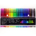 FREE Chromatek Glitter Pens - Gratisfaction UK