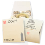 FREE Cozy Condom Samples - Gratisfaction UK