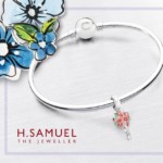 FREE H.Samuel Chamilia Flower Bouquet Bracelets - Gratisfaction UK