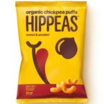 FREE Hippeas Organic Chickpea Puffs - Gratisfaction UK