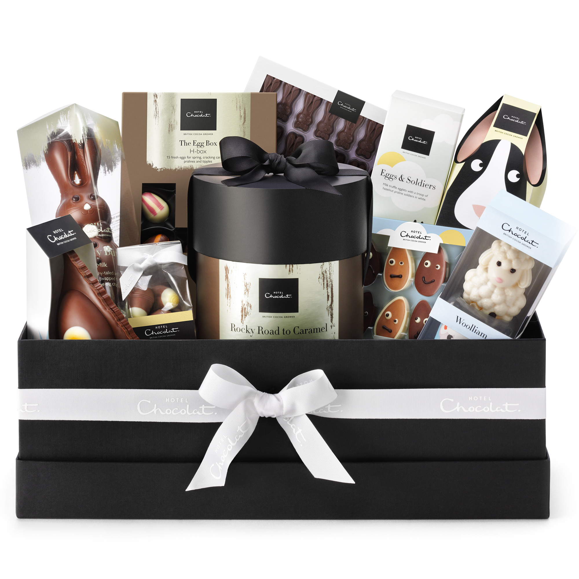 FREE Hotel Chocolat Easter Hampers Gratisfaction UK