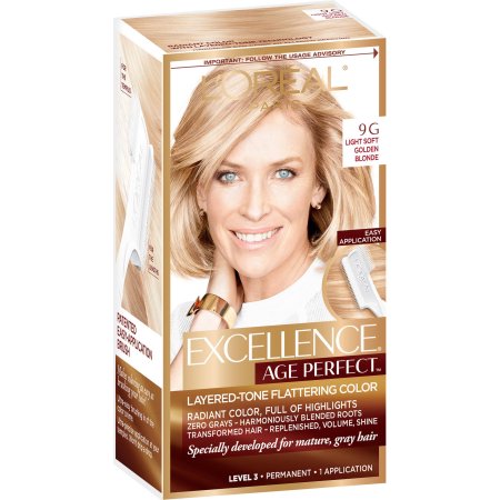 Free L Oreal Paris Age Perfect Hair Toner Gratisfaction Uk