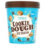 FREE Tesco Cookie Dough Ice Cream - Gratisfaction UK