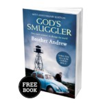 FREE God’s Smuggler Book - Gratisfaction UK