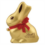 FREE Lindt Chocolate Bunny - Gratisfaction UK