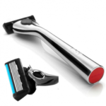 Personalised Cornerstone Razor & 6 Blades For £4 - Gratisfaction UK