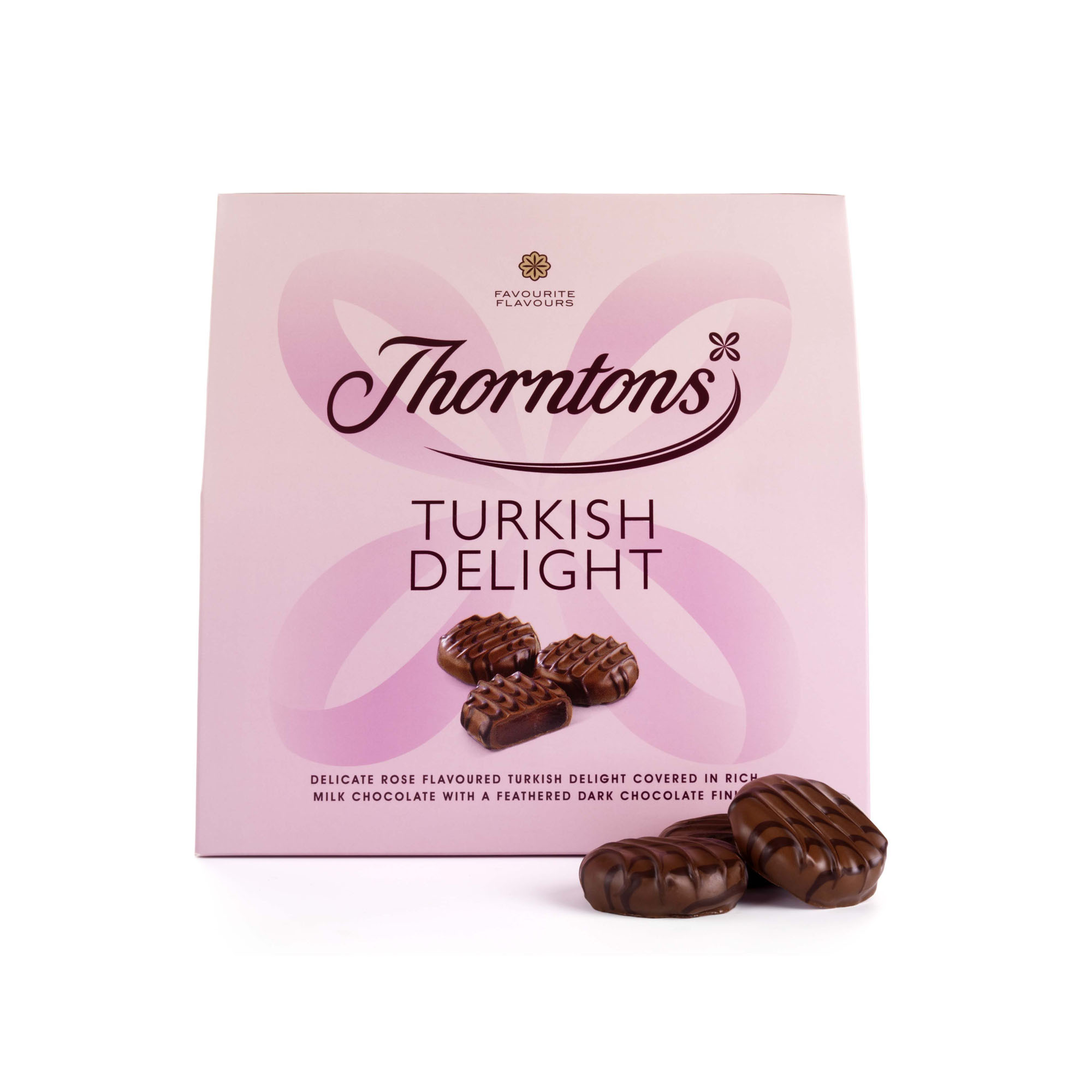 FREE Thorntons Turkish Delight Chocolates Gratisfaction UK