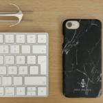 FREE Black Marble Phone Case - Gratisfaction UK