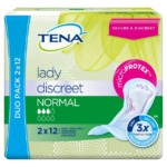 FREE TENA Lady Discreet microPROTEX - Gratisfaction UK
