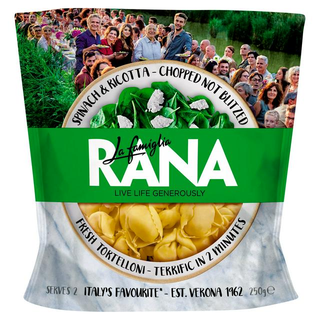 FREE Rana Pasta Meal Gratisfaction UK