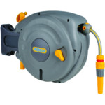 FREE Hozelock Auto Reel Hose - Gratisfaction UK