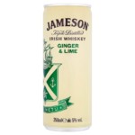 FREE Jameson Ginger & Lime Drink - Gratisfaction UK
