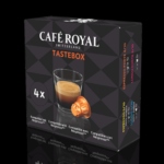 FREE Cafe Royal Taste Box - Gratisfaction UK